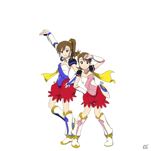 iOS/Android「スーパーロボット大戦X-Ω」アニメ「アイドルマスター」より「無尽合体キサラギ」が参戦決定！事前登録受付も開始の画像2