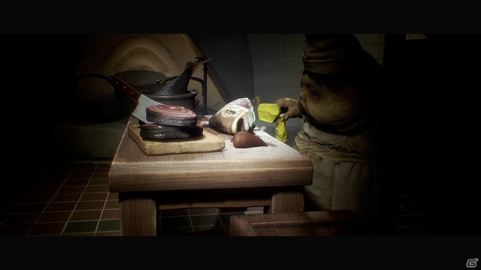 PC版「LITTLE NIGHTMARES-リトルナイトメア-」が4月28日に配信決定！第2弾PVも公開の画像4