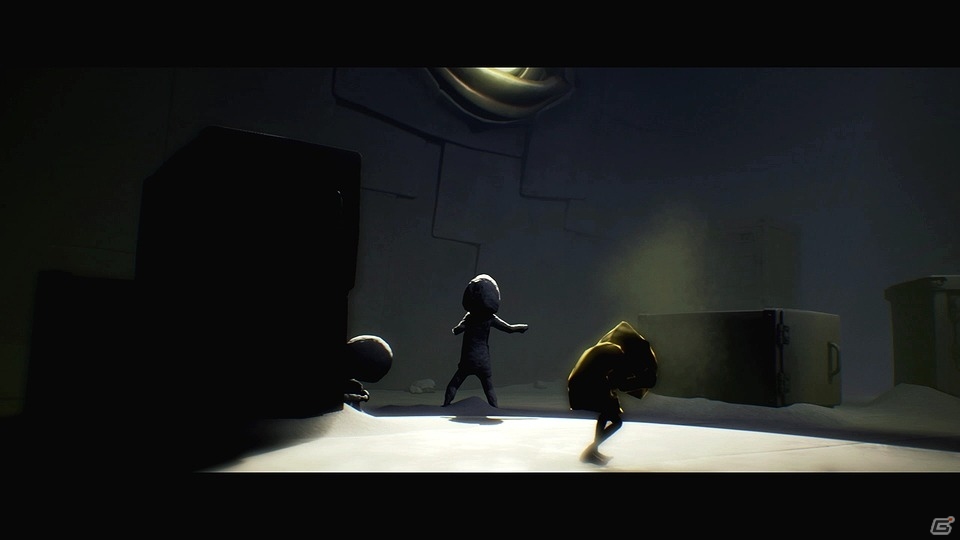 PC版「LITTLE NIGHTMARES-リトルナイトメア-」が4月28日に配信決定！第2弾PVも公開の画像5