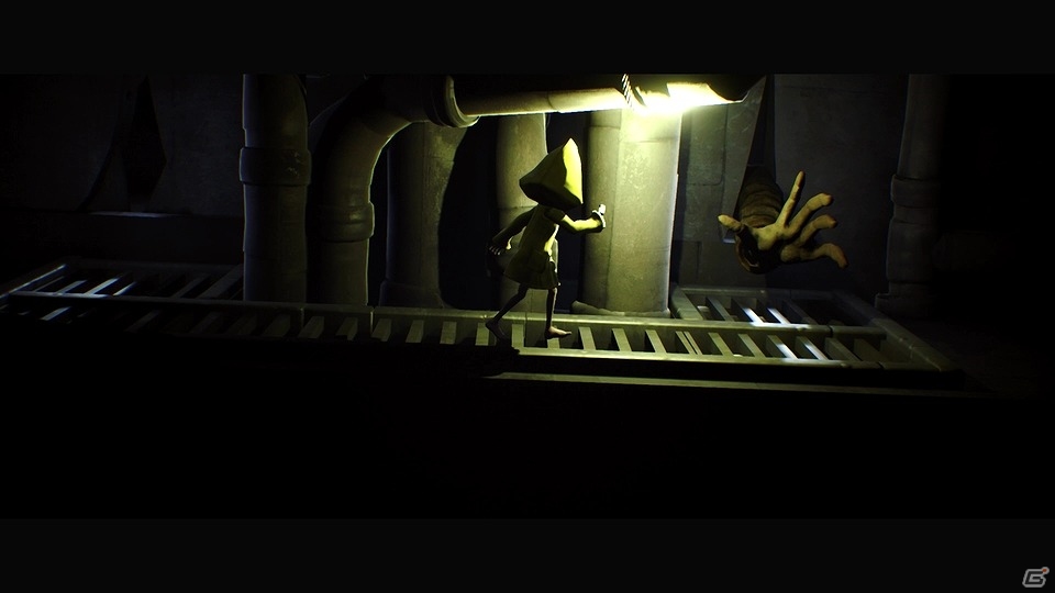 PC版「LITTLE NIGHTMARES-リトルナイトメア-」が4月28日に配信決定！第2弾PVも公開の画像6