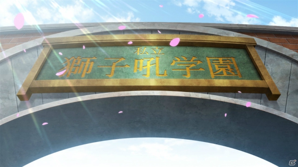 アニメ「喧嘩番長 乙女 -Girl Beats Boys-」登場人物や世界観がわかるPVが公開！の画像1