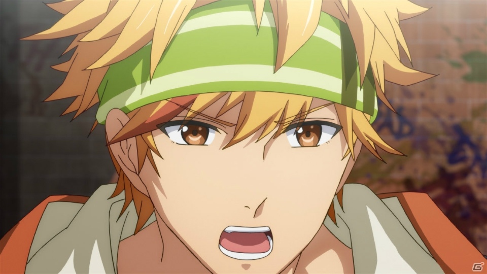 アニメ「喧嘩番長 乙女 -Girl Beats Boys-」登場人物や世界観がわかるPVが公開！の画像2