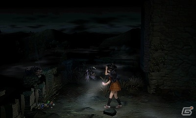 3DS「CREEPING TERROR」が配信開始―ゲーム内映像を収録したローンチトレーラーも公開の画像5