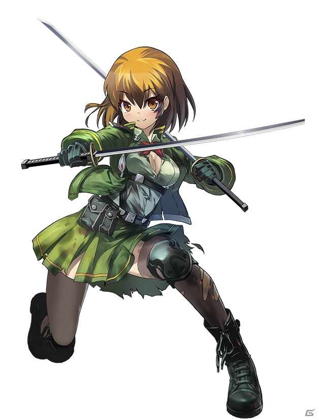 iOS/Android「感染×少女」ストーリークエスト「第十九章：鳥籠の戦争」が1月19日に公開！の画像2