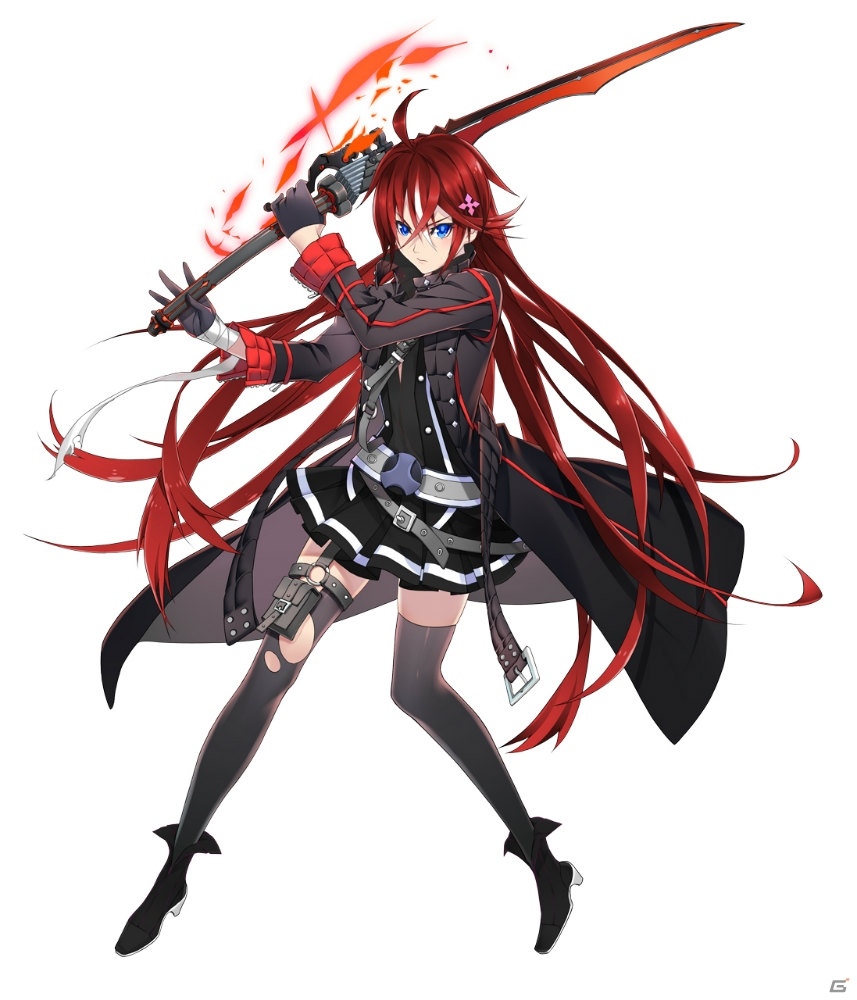 iOS/Android「感染×少女」ストーリークエスト「第十九章：鳥籠の戦争」が1月19日に公開！の画像4