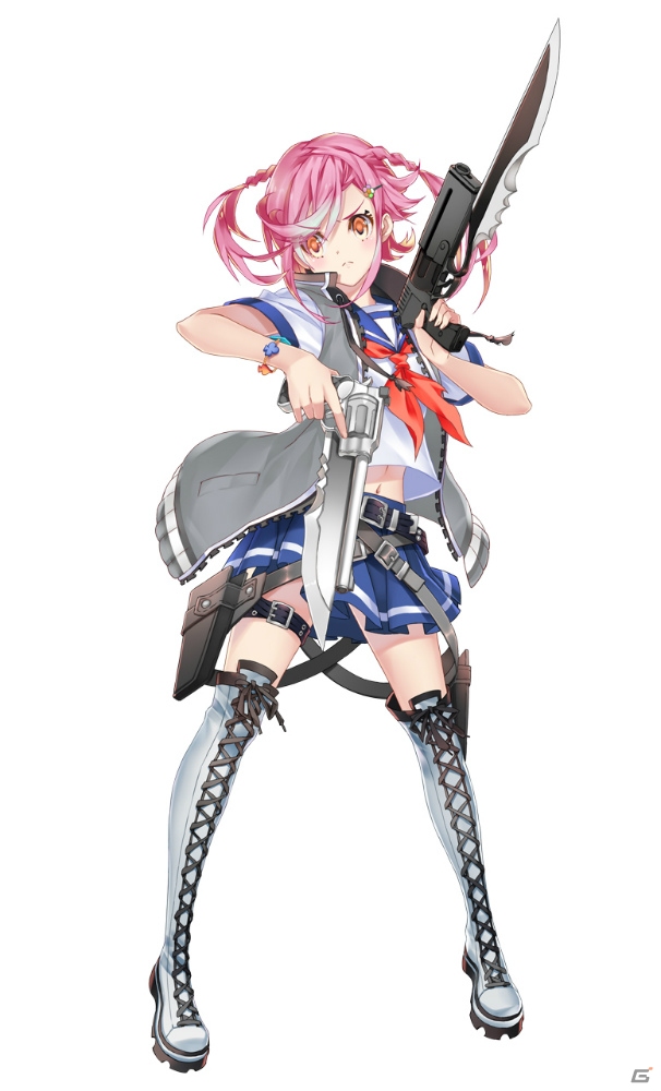 iOS/Android「感染×少女」ストーリークエスト「第十九章：鳥籠の戦争」が1月19日に公開！の画像5