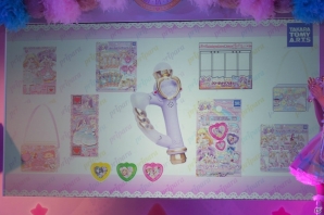 真中らぁらと夢川ゆいのW主人公によるアニメ「アイドルタイムプリパラ」が4月より放送！アイテムやゲームも新たな展開を予定の画像15
