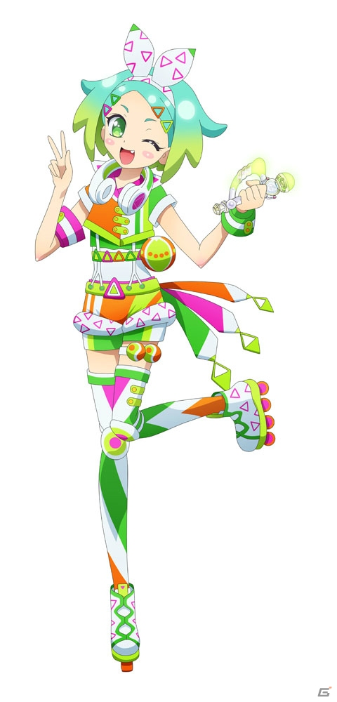 真中らぁらと夢川ゆいのW主人公によるアニメ「アイドルタイムプリパラ」が4月より放送！アイテムやゲームも新たな展開を予定の画像20