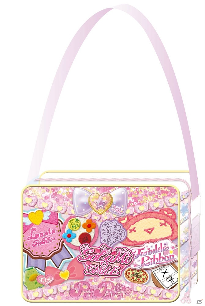 真中らぁらと夢川ゆいのW主人公によるアニメ「アイドルタイムプリパラ」が4月より放送！アイテムやゲームも新たな展開を予定の画像36