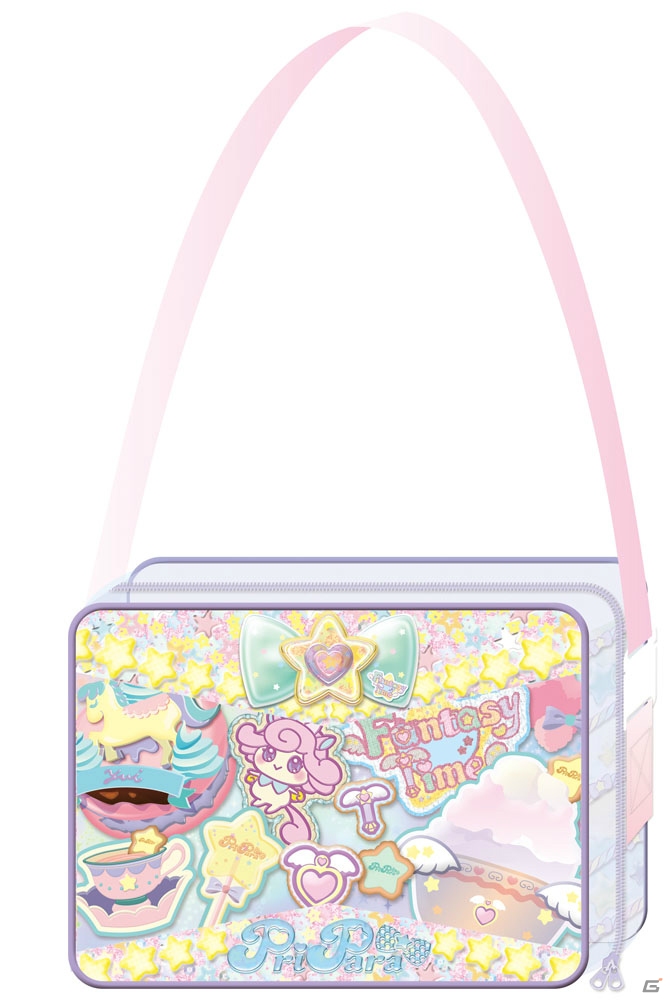 真中らぁらと夢川ゆいのW主人公によるアニメ「アイドルタイムプリパラ」が4月より放送！アイテムやゲームも新たな展開を予定の画像37