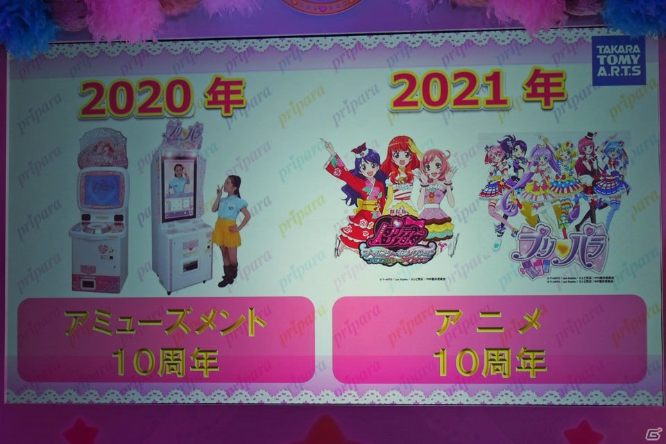 真中らぁらと夢川ゆいのW主人公によるアニメ「アイドルタイムプリパラ」が4月より放送！アイテムやゲームも新たな展開を予定の画像4