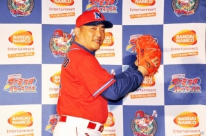 山本昌氏がナムコスターズで現役復帰！新作「ファミスタ クライマックス」も発表されたシリーズ30周年記念イベントをレポートの画像31