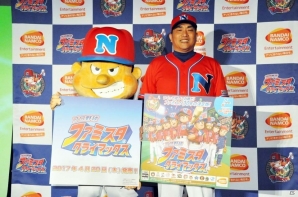山本昌氏がナムコスターズで現役復帰！新作「ファミスタ クライマックス」も発表されたシリーズ30周年記念イベントをレポートの画像32