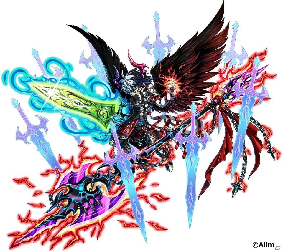 iOS/Android「ブレイブ フロンティア」総選挙1位の2ユニットが幻創進化！セレクト召喚も実施中の画像1