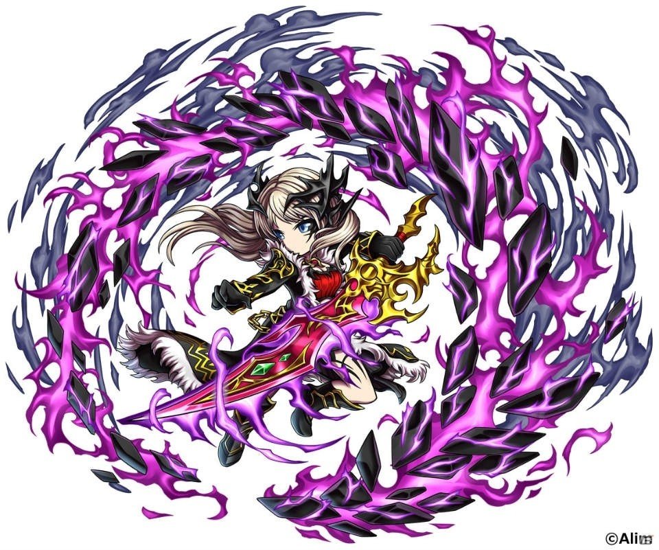 iOS/Android「ブレイブ フロンティア」総選挙1位の2ユニットが幻創進化！セレクト召喚も実施中の画像2