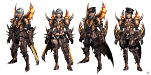 「モンスターハンター フロンティアZ」辿異種リオレウスが初登場するイベントが開催！新オリジナル防具が手に入る狩人祭もの画像6