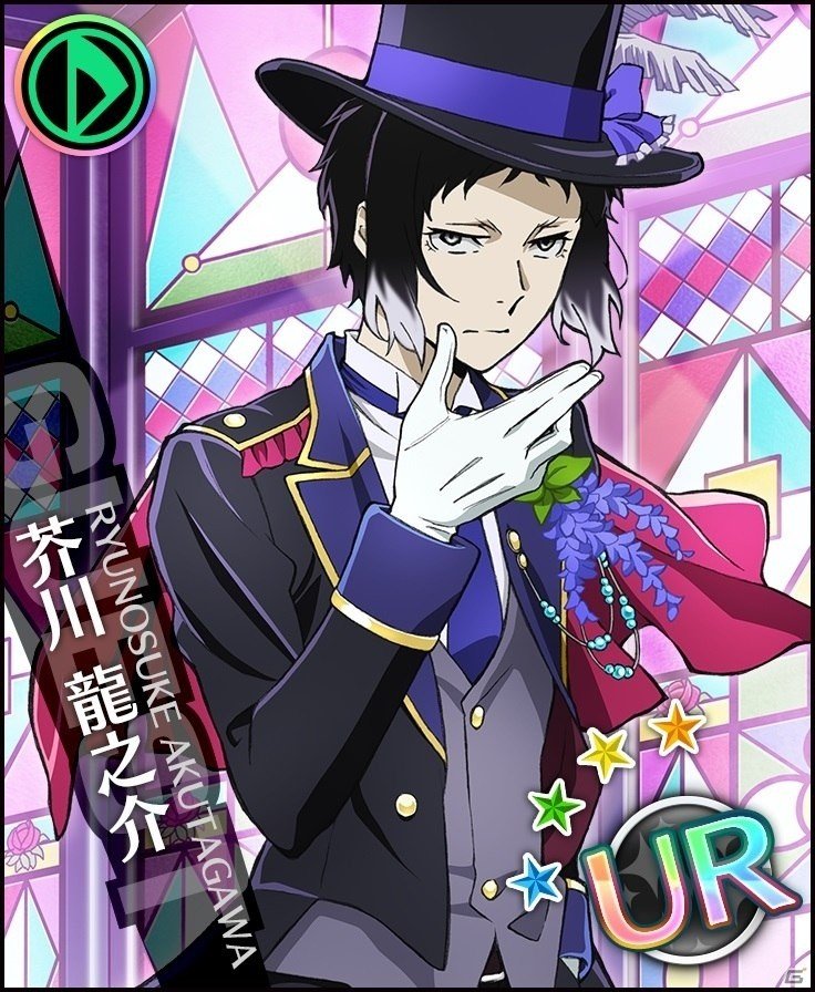 iOS/Android「夢色キャスト」豪華アイテムも手に入る「文豪ストレイドッグス」コラボ記念2大キャンペーンが開催！の画像3