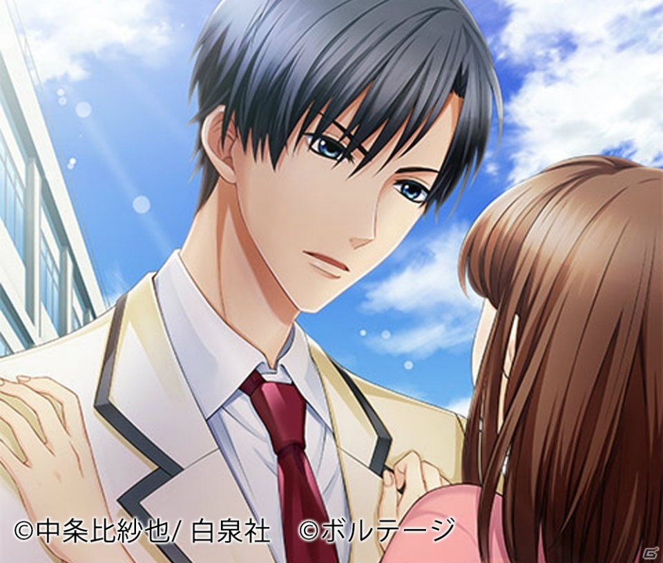 オリジナルの恋物語が楽しめる「花ざかりの君たちへ～Boys love you～」がiOS/Android向けに配信開始！の画像3