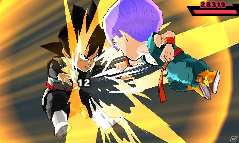 3DS「ドラゴンボールフュージョンズ」オンラインイベント「ジクーカンクエスト」が復刻開催！参加して追加キャラクターをゲットしようの画像1