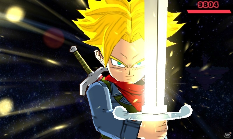3DS「ドラゴンボールフュージョンズ」オンラインイベント「ジクーカンクエスト」が復刻開催！参加して追加キャラクターをゲットしようの画像4