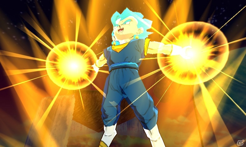 3DS「ドラゴンボールフュージョンズ」オンラインイベント「ジクーカンクエスト」が復刻開催！参加して追加キャラクターをゲットしようの画像6