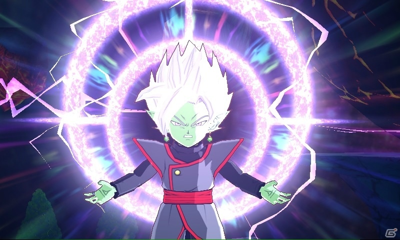 3DS「ドラゴンボールフュージョンズ」オンラインイベント「ジクーカンクエスト」が復刻開催！参加して追加キャラクターをゲットしようの画像9