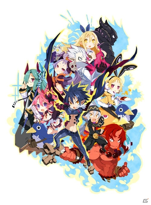 自由なプレイスタイルでボリュームたっぷりのSRPGをやりこもう！「魔界戦記ディスガイア5」がNintendo Switchで2017年3月3日に発売の画像1