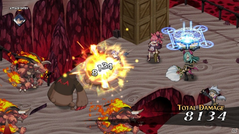 自由なプレイスタイルでボリュームたっぷりのSRPGをやりこもう！「魔界戦記ディスガイア5」がNintendo Switchで2017年3月3日に発売の画像32