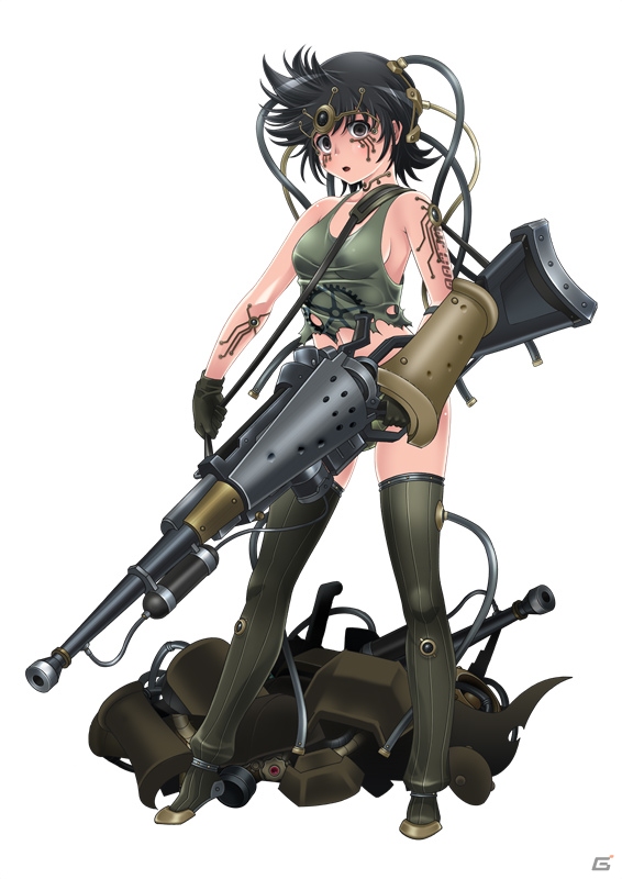 iOS/Android「ユバの徽」銃撃兵「詩音」が登場する「銃撃兵 鹵獲クエスト」が開催！の画像3