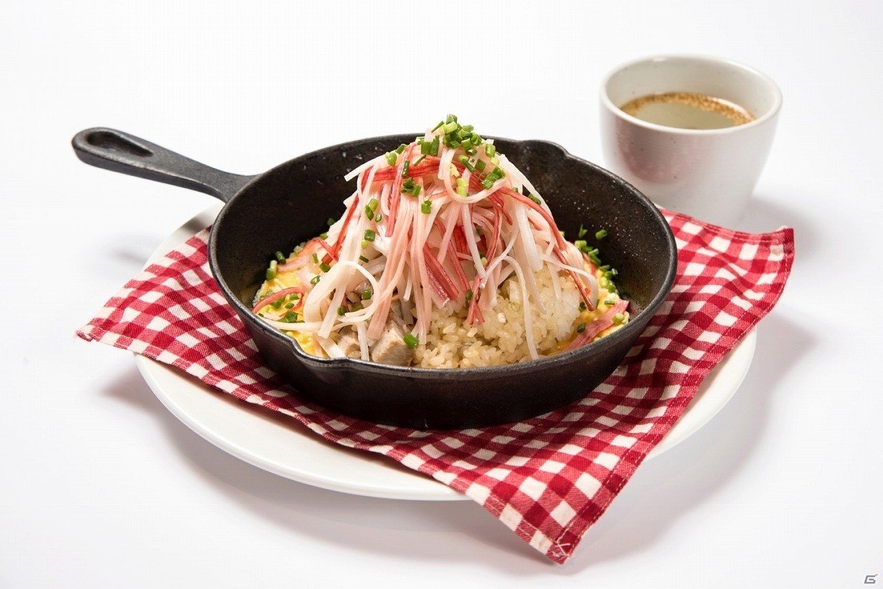 「白猫ドキドキ カフェin立川」にて新メニューと特典ステッカーの新柄が追加決定！の画像3