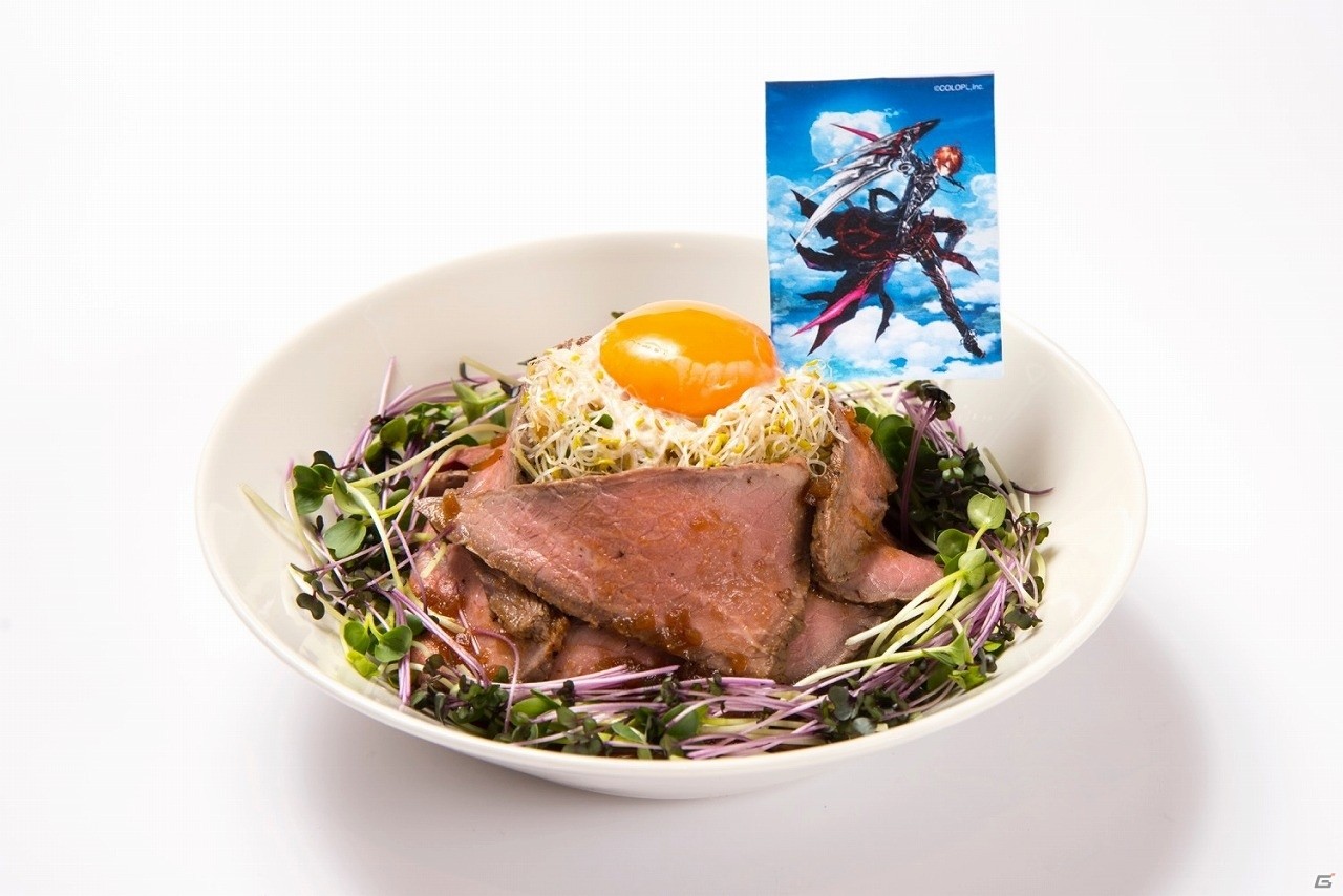 「白猫ドキドキ カフェin立川」にて新メニューと特典ステッカーの新柄が追加決定！の画像4