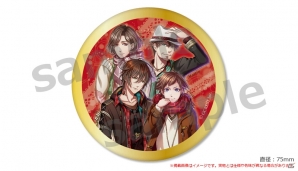 「夢王国と眠れる100人の王子様」ハイクオリティなコラボチョコレートが発売決定！王子様からのメッセージや缶バッジも付属の画像11