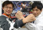 3DS「モンスターハンターダブルクロス」レンキンスタイルを井上聡さんが初体験―特別動画企画第2回が公開！