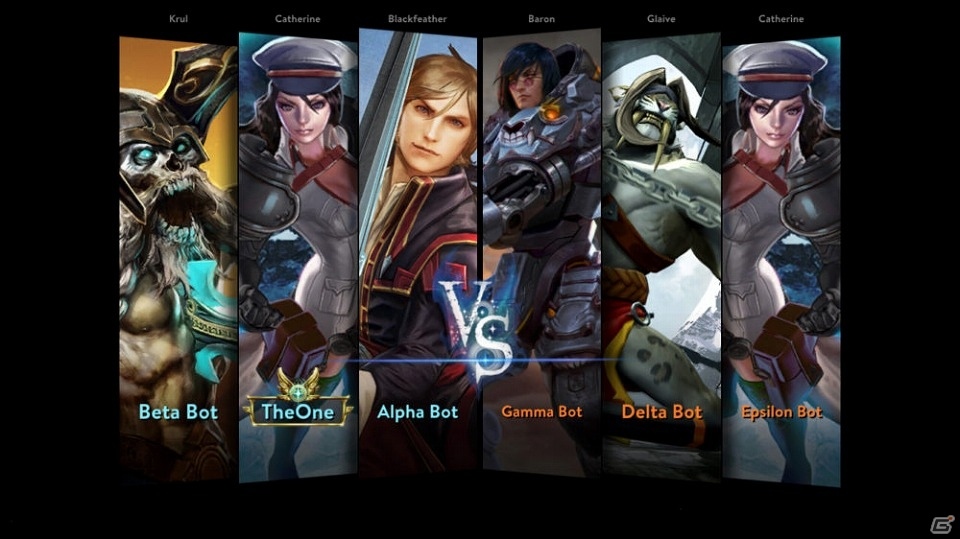 iOS/Android「Vainglory」新ゲームモード「電撃モード」ベータ版実装！アップデート 2.1が実施の画像3