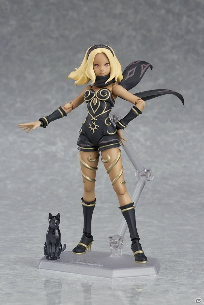 PS4「GRAVITY DAZE2」が本日発売！「重力猫映像」のメイキングやグッズ情報も公開の画像4