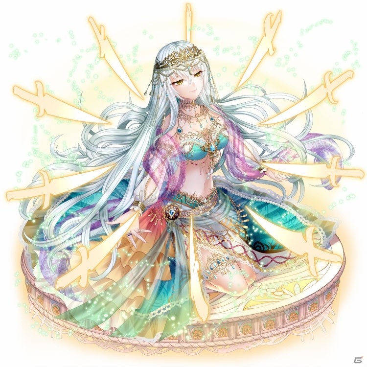 iOS/Android「逆転オセロニア」1周年⼤感謝祭の第2弾が開催！神属性の激超レアSキャラ「スーリヤ」も登場の画像5