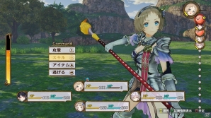 PS4/PS Vita「フィリスのアトリエ ～不思議な旅の錬金術士～」新たな仲間キャラクターとして「シャノン」が登場！DLC第2弾が配信開始の画像10