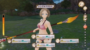 PS4/PS Vita「フィリスのアトリエ ～不思議な旅の錬金術士～」新たな仲間キャラクターとして「シャノン」が登場！DLC第2弾が配信開始の画像9