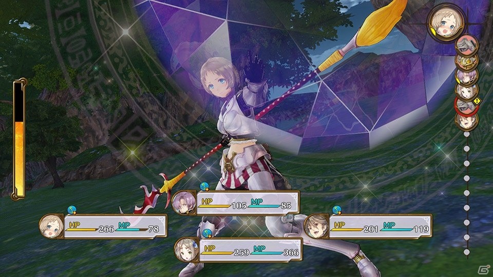 PS4/PS Vita「フィリスのアトリエ ～不思議な旅の錬金術士～」新たな仲間キャラクターとして「シャノン」が登場！DLC第2弾が配信開始の画像3