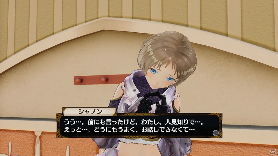 PS4/PS Vita「フィリスのアトリエ ～不思議な旅の錬金術士～」新たな仲間キャラクターとして「シャノン」が登場！DLC第2弾が配信開始の画像6
