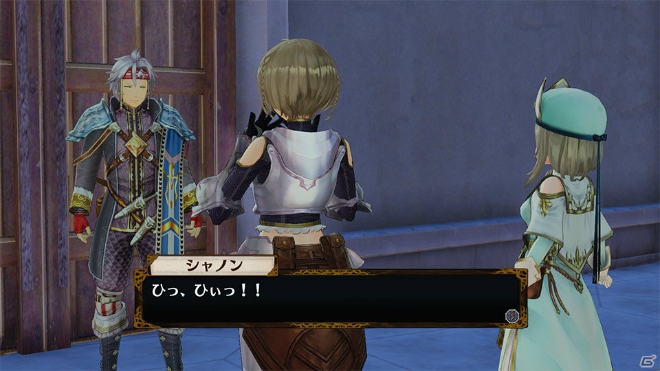 PS4/PS Vita「フィリスのアトリエ ～不思議な旅の錬金術士～」新たな仲間キャラクターとして「シャノン」が登場！DLC第2弾が配信開始の画像8