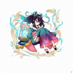 iOS/Android「妖怪百姫たん！」EXR まで昇華する開眼・青行燈を仲間にしよう！イベント「青行燈の成長譚」が開催の画像4