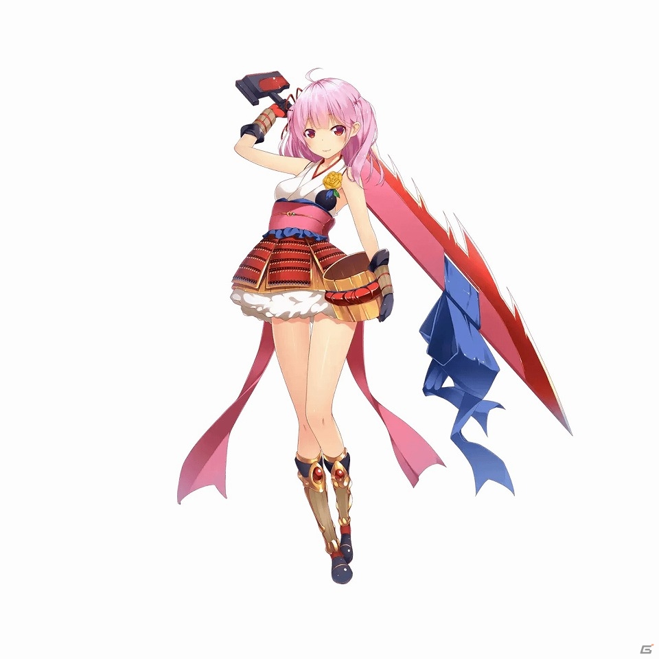 iOS/Android「妖怪百姫たん！」EXR まで昇華する開眼・青行燈を仲間にしよう！イベント「青行燈の成長譚」が開催の画像6