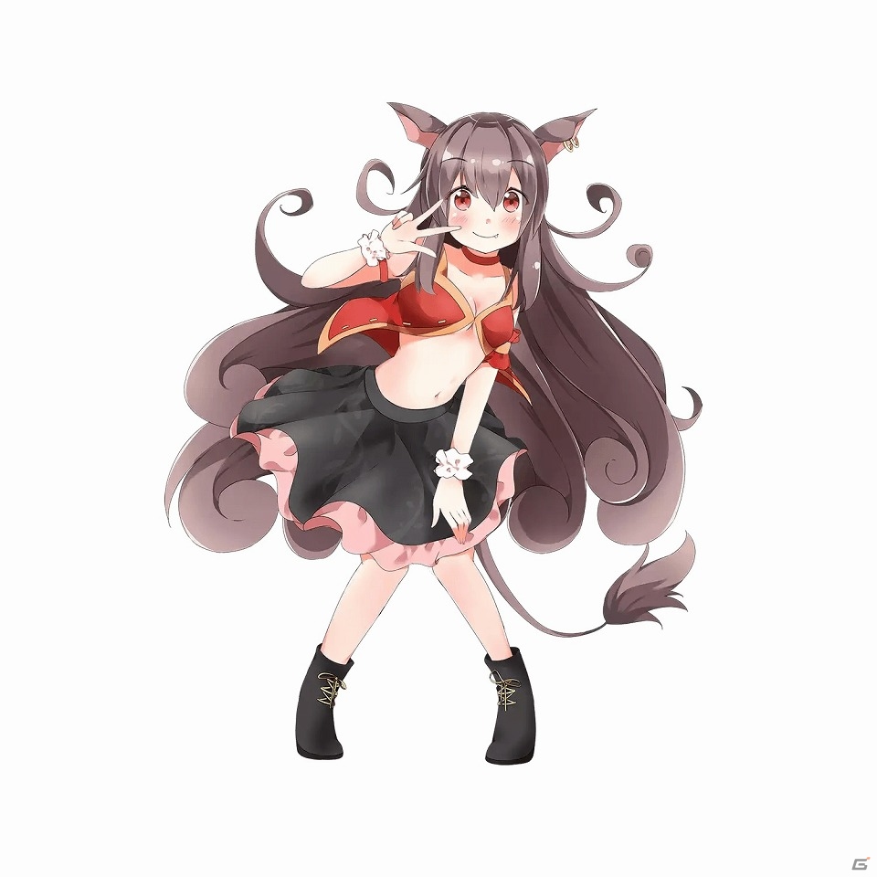iOS/Android「妖怪百姫たん！」EXR まで昇華する開眼・青行燈を仲間にしよう！イベント「青行燈の成長譚」が開催の画像7