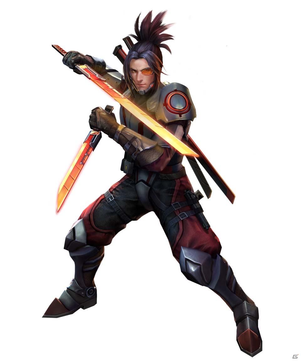 iOS/Android「HIDE AND FIRE」共闘モードに新ステージ「蟲群戦闘」が登場！新傭兵・ナナシ＆新ランクA＋銃器も追加の画像6