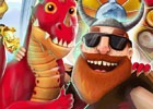 新感覚ストラテジーゲーム「バトルドラゴン いにしえの財宝」がmixiゲームにてサービス開始