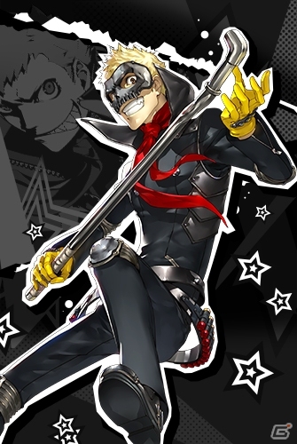 iOS/Android「チェインクロニクル3」にて「ペルソナ5」コラボがスタート！コラボキャラ初の“伝授”能力を持ったジョーカーたちをゲットの画像6