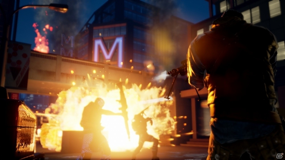 iOS/Android「AIMS AVA:Infinite Mercenaries'Story」のストーリーが公開―「AVA」の激闘の先を描く、もう一つの物語の画像1