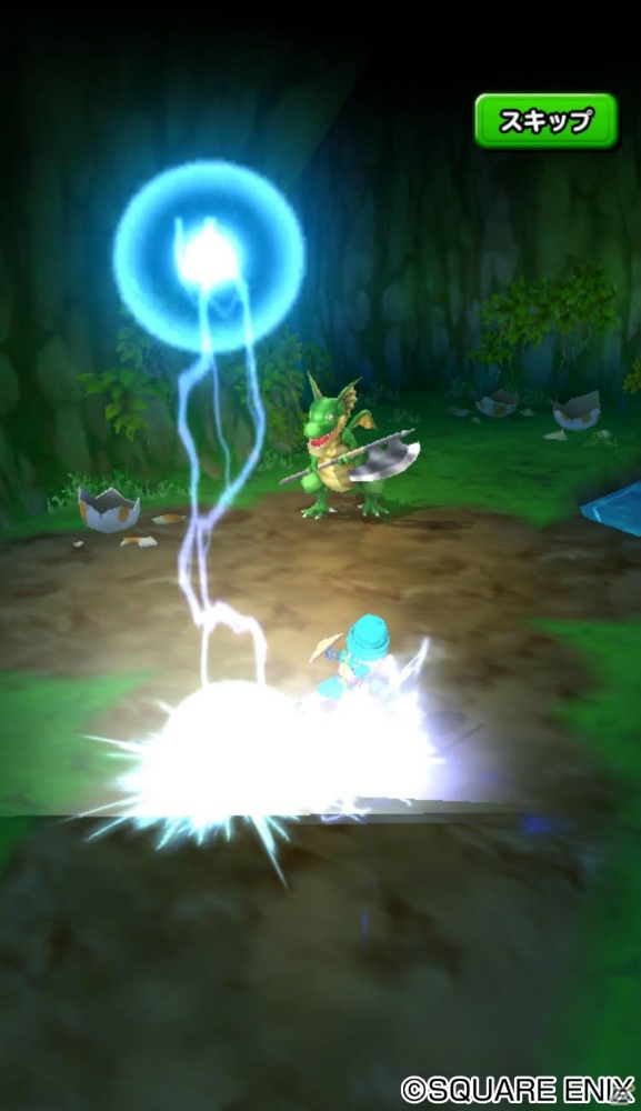 iOS/Android「星のドラゴンクエスト」歴代シリーズイベント「ドラゴンクエストVI 後編」が開催！の画像4