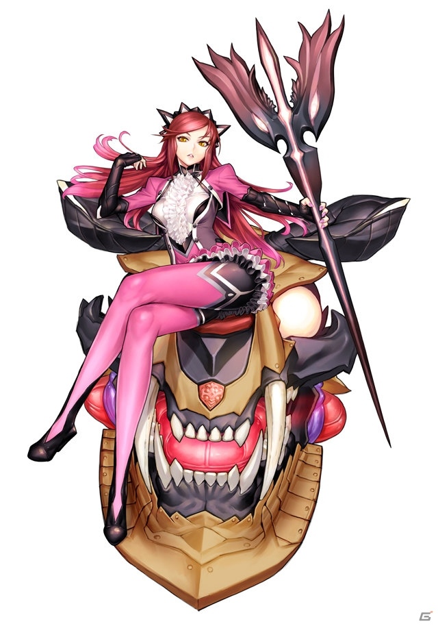 iOS/Android「ヴァルキリーコネクト」新イベントに焔帝「アングルボザ」が降臨！孤高神「ヴィーザル（CV：杉田智和）」も登場の画像3